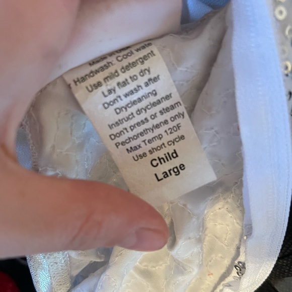 Large Child Twirl Costume - Picture 3 of 3